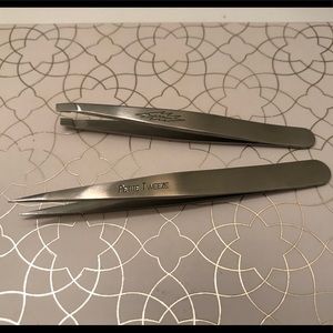Tweezerman “Petite Tweeze” set
